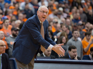 Syracuse gained back one scholarship for the next four seasons, which softened the harshest penalty the NCAA inflicted on SU last March. 