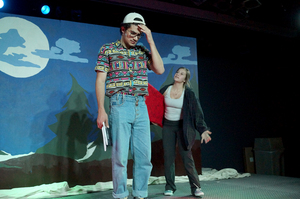 WHAT theater aims to give acting opportunities to students who aren't just freshman. Its leaders desire for everyone to have an opportunity to be a part of a production. 