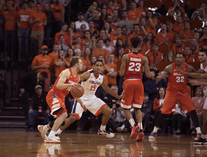 Syracuse narrowly escaped a Sweet 16 matchup with Gonzaga and will play No. 1 seed Virginia in the Elite Eight. Here's what you need to know about the Cavaliers. 