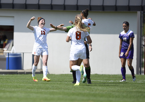 Syracuse won its sixth game of the season against Fairfield on Sunday. The Orange is off to its best start since 1996.